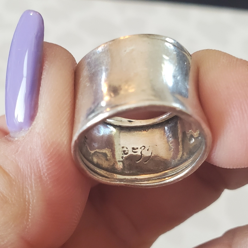 Silpada Sterling Silver Ring